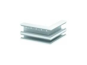 OBO Bettermann GS-DA70170RW asymmetrical outside corner, 6278210