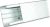 PROTEC.class 05100343 PFB 60130 60x130 light grey window sill channel