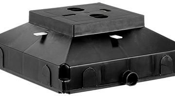 Spittler 310369 Case Steel square 20