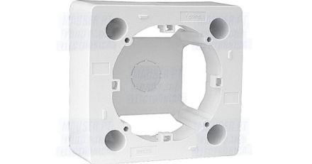 EFAPEL SIRIUS 70 SERIES SURFACE MOUNTING BOX WHITE