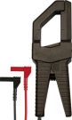Gossen Metrawatt Z3511 clamp current sensor 4...500A, 1mA/A with