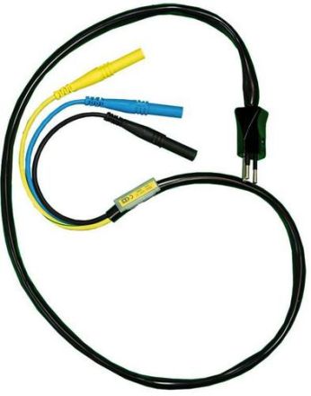 Gossen Metrawatt Z503M PRO-CH measuring adapter