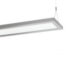 Spittler 8629461786430 SL629 69W 4000K DALI RAL9006s d/i LED pendant light