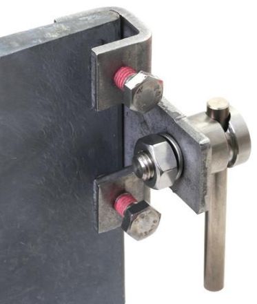 Dehn & Söhne 372269 connecting terminal AK 6.10 KSV FER W KBF3 18 V2A