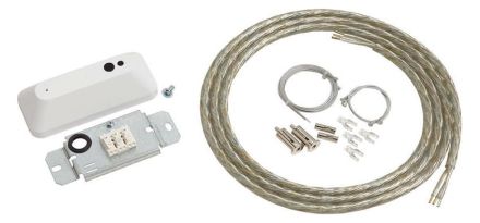 Feilo Sylvania 5050574 Rana incl. 3x 1.5qmm connection set transparent suspension set