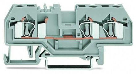 Wago 281-679 terminal block 0.08-4qmm series 281 1 level