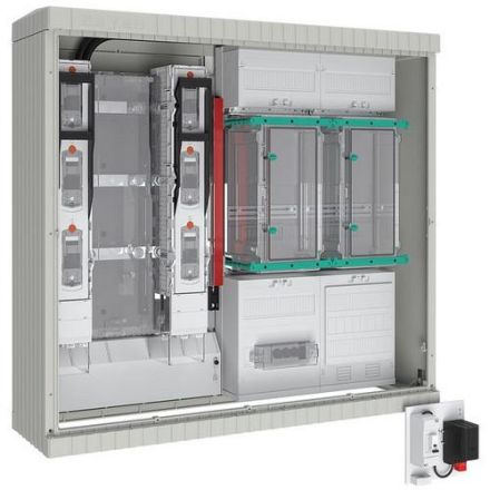 ABN SW102X5043 SIF 250A MD Sachsen converter cabinet