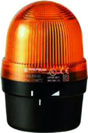 Werma 80530000 RM 12-230VAC/DC YE permanent light