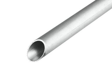 Fränkische Rohrwerke 21010063 ALU thread ES 63 aluminum threaded pipe