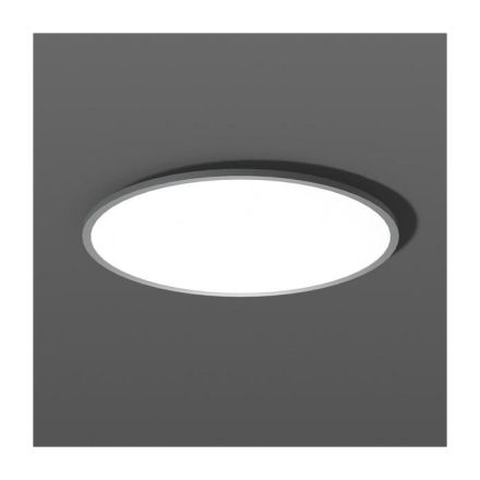 RZB 311849.000.76 60W 3000K D675 H50 dim. DALI LED wall / ceiling light