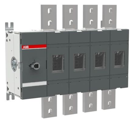 ABB Stotz-Kontakt 1SCA022860R7040 OT1200U04 4-pole 1200A UL/CSA switch disconnector