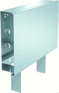 OBO Bettermann LKM T60200FS with upper part T-piece, 6248225