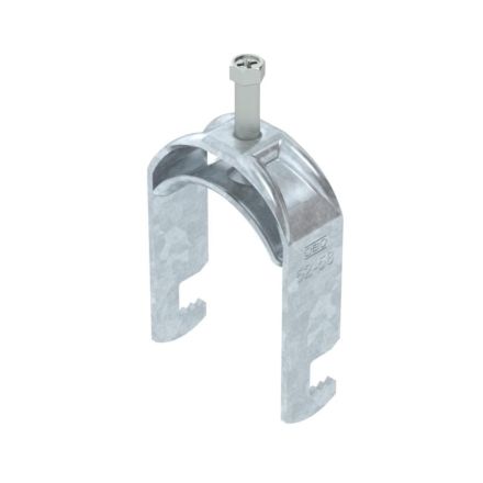 OBO Bettermann 1187450 BS-F1-M-58 FT 52-58mm clamp 2056