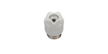 Mersen 00690.000200 690.0002 Porcelain DII 25A 500V D-screw cap
