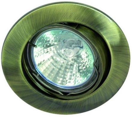Rutec Light ALU55356 Rutec die-cast aluminium recessed