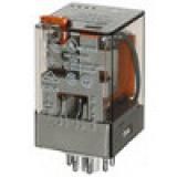 Finder 60.12.8.110.5040 Industrial plug-in relay