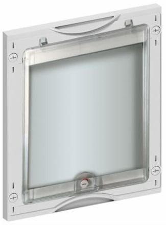 ABB Striebel & John AG210 cover with transparent seal, 2CPX062858R9999