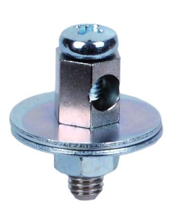 Pollmann 2070103 BEK 16/M6 bath earthing terminal