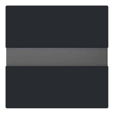 BUSCH-JAEGER 64765-45M comfort switch flex art linear | with orientation light | SWm