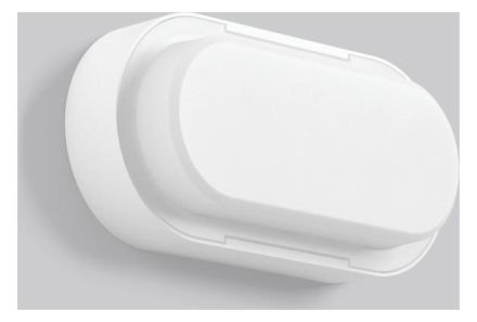 RZB 501050.002.19 Oval HB 710 7/10.5W-4000K 207x97x LED wall / ceiling light
