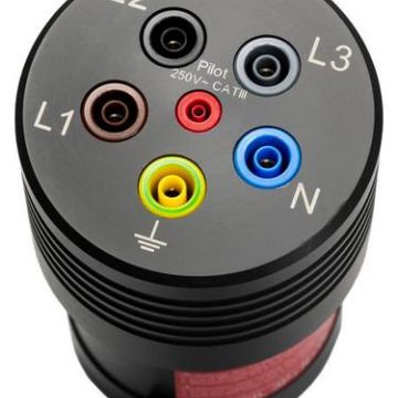 Benning 044042 TA 7-63 measuring adapter