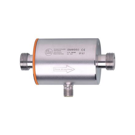 ifm electronic SM6050 Magnetic-inductive 0 25 l/min G1/2fla flow sensor