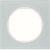 Berker 10112209 frame glass, polar white Berker R.3