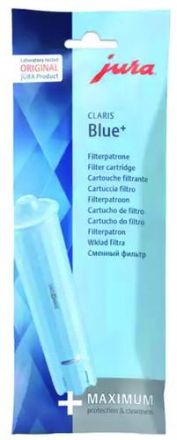 Jura 24228 filter cartridges Claris Blue+
