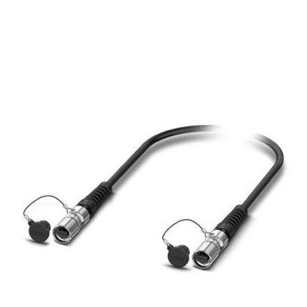 Phoenix Contact 1087138 FOC-17P4-17P4-GL01/200 connecting cable