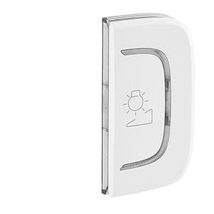 Legrand 755464 rocker Valena Allure MH 1M RE DIMMER UW, (cream white (electric white))