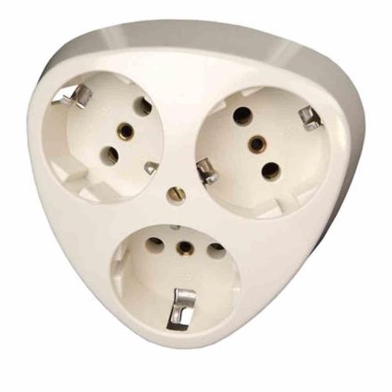Kopp 111401004 socket 3f cws mt UP IP20 VP