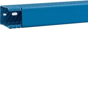 TEHALIT BA6600400BLUE Wiring duct PVC BA6 60x40 blue