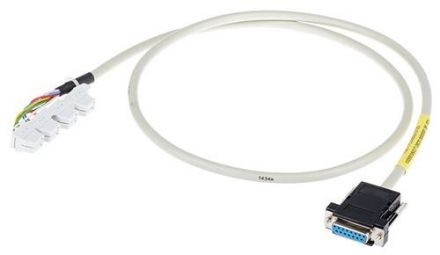 Wago 706-7753/602-300 PLC connection cable 3m and.PLC device