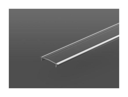 RZB 925203.000 Less is more 2500x23,5x5 curved profile cover