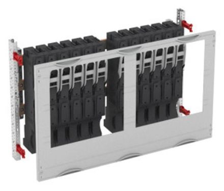 ABB Striebel & John MD352B busbar system module 3RE / 3FB, with NH00 switch disconnectors, 2CPX042112R9999
