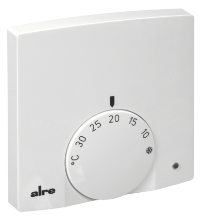 Alre-It MA301400 RTBSB-201.034 AP lamp 'Heating' room temperature controller B1000