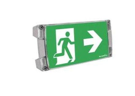 CEAG emergency light Atlantic LED S 1-8h/D CGLine+ H LED emergency light