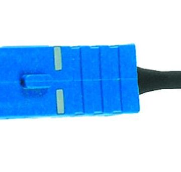 Telegärtner L00889W0016 50/125 OM2 SC connector 2.0m beige fiber pigtail