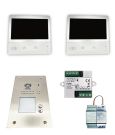 INDEXA 28387 VT200 SET UW2 Video door intercom
