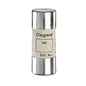 Legrand 015125 fuse 22x58mm 25A