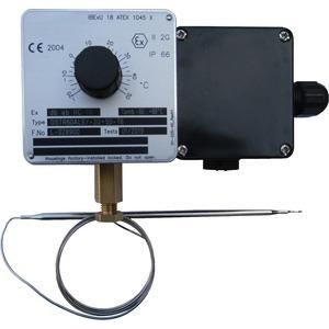 Schultze Ex TR60E-50 -20 to +50°C with rotary knob 16A 230V IP66 room thermostat