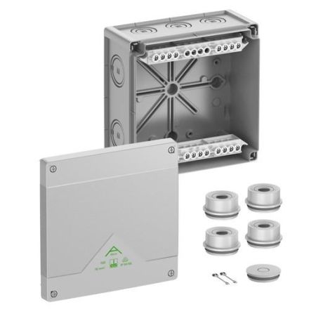 Spelsberg 81642001 Abox 160-16 IP55/IP66 junction box
