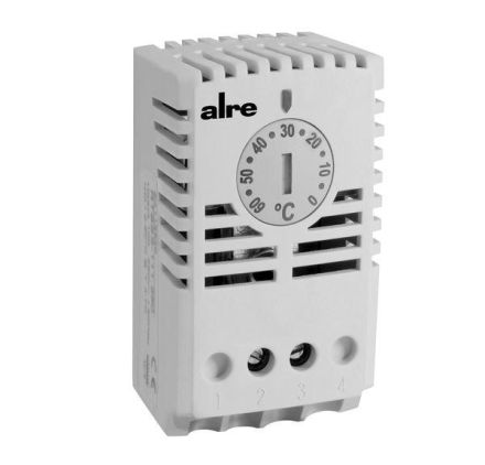 Alre-It ZN112525 RTBSS-111.250/05 Normally open (cooling) control cabinet thermostat