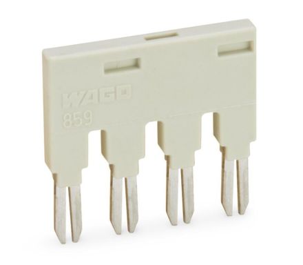 Wago 859-404/000-029 Comb jumper