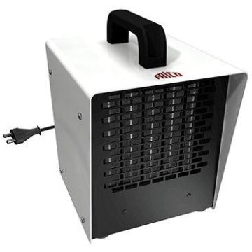 Frico 10667 K21 2000W 230V IP21 RAL9016 fan heater