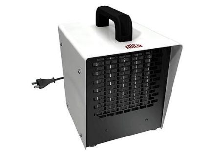 Frico 10667 K21 2000W 230V IP21 RAL9016 fan heater