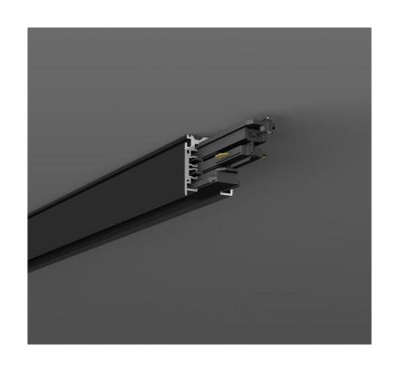 RZB 701108.003 3-phase DALI black I-connector
