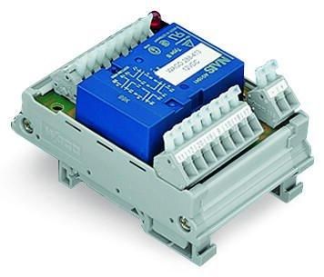 Wago 288-414 SDS SF4 24V AC/DC relay module
