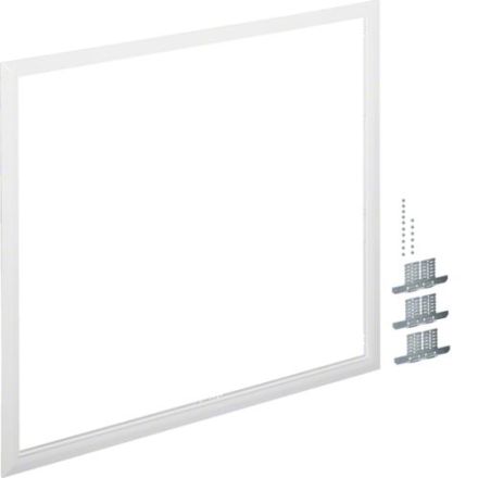 Hager FZ24B cover frame univ.Z 4-field 950x1050