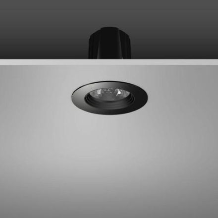 RZB 901740.003.76 Heledon LED/20W-3000K,Ra92 D LED recessed ceiling spotlight